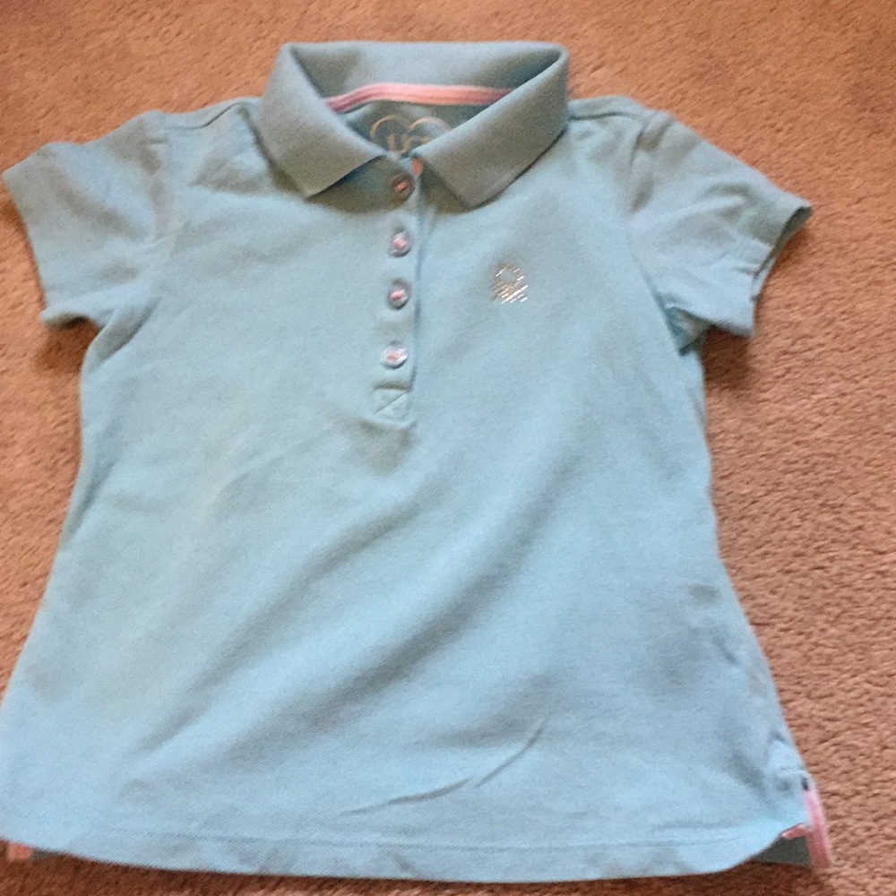 Benetton Girls Polo